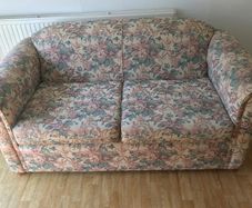 Two Seater Sofa