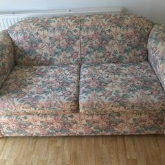 Two Seater Sofa