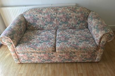 Two Seater Sofa