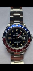 Rolex GMT Master - Pepsi