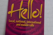 call card