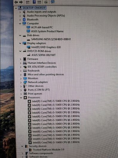 2 Damaged PC's for parts or repair