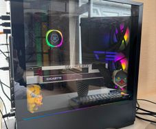 High-End Gaming PC | Ryzen 7 5800X3D + RTX 3080 12GB | Ready to Play!