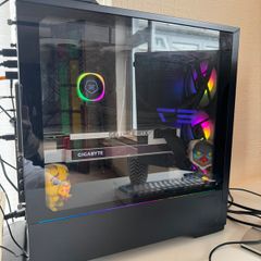 High-End Gaming PC | Ryzen 7 5800X3D + RTX 3080 12GB | Ready to Play!