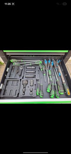 Took chest with tools for sale