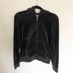 Juicy Couture zip up hoodie