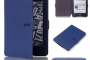 New Kindle Paperwhite 6'' (2018) Wallet Case Navy