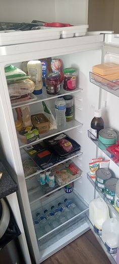 fridge