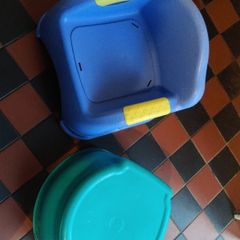 toddler seat and stool
