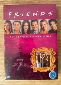 Friends Complete Season 7  Box Set Brand new
