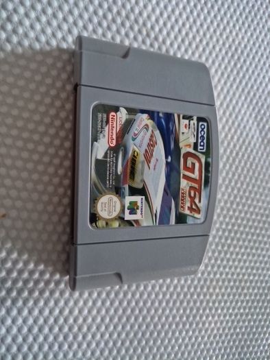 Gt 64 Championship Edition Nintendo 64 N64 Games Original