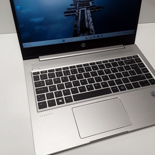 Hp Probook 440 G7 | Intel Core I5-10510u | 16gb Ram | 256gb M.2 Ssd | 14" Full Hd Laptop