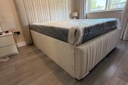 double bed