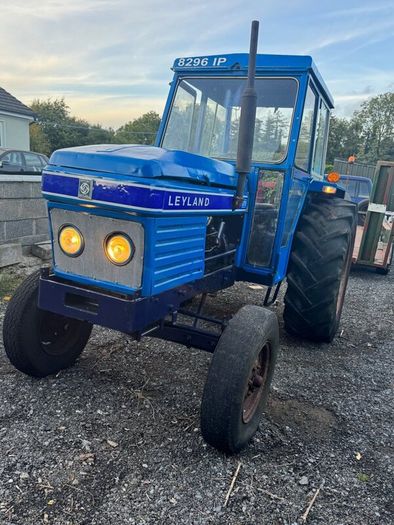 Tractor