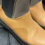 Leather ankle boots Image 2