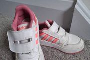Girls Adidas shoes size 9,5