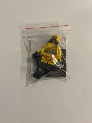 Lego Circus Strongman Series 17