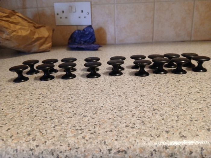 kitchen cabinet handle