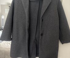 Boys Zara coat