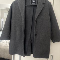 Boys Zara coat