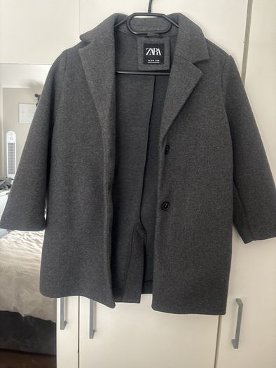 Boys Zara coat