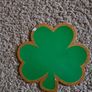 St Patrick's Day 12 Piece Cut Outs Image 4