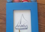 Nautical boat Frame