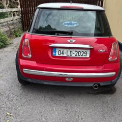 Mini One 2004