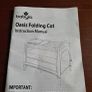 Babylo Travel Cot Image 3