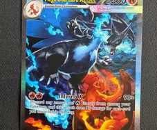 Mega Charizard X ex (PFL 125)