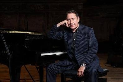2 tickets for jules holland