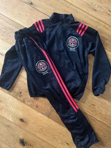 BOHs tracksuit
