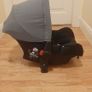 Buggy + Car Seat + Carrycot - Ickle Bubba Stomp Image 9