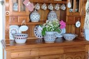 solid kitchen dresser delivery arranged