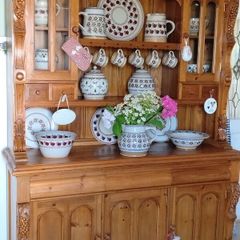 solid kitchen dresser delivery arranged