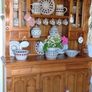 solid kitchen dresser delivery arranged Image 4