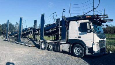 Car transports