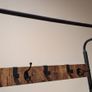 Coat stand with Shoe rack bench / Entrance furniture Image 4