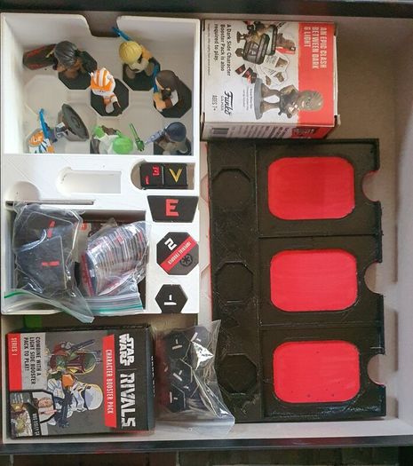 Star Wars Rivals lot