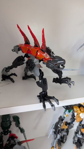 Lego Hero Factory Fangz