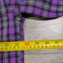 Eton Button Down Check Shirt Mens Large Image 5