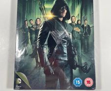 SEALED arrow season 2 DVD boxset