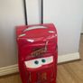 kids Lightning McQueen luggage Image 3