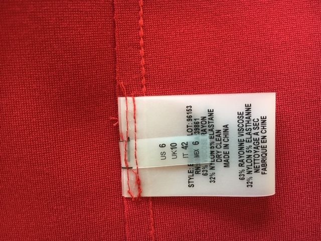 Elie Tahari Ladies Dress