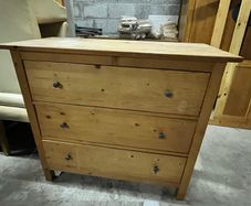 Wooden Chest of drawers