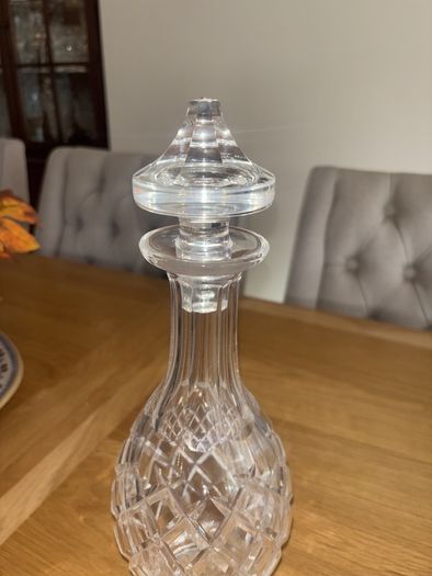 Waterford Crystal Boyne Decanter