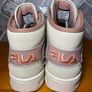 Fila Teratach 600 Ladies Mid Tops Trainers UK6.5 EUR40 Image 6