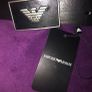 Emporio Armani genuine leather belt size 38 Image 6