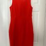 Frank lynam coral Dress Image 3