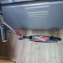 Adjustable Kick Scooter with Handbrake & Kickstand (Kids / Teens) Image 3
